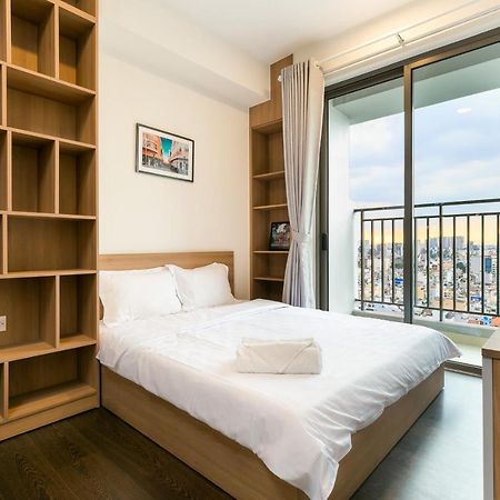 Rivergate Apartment Хошимин Экстерьер фото