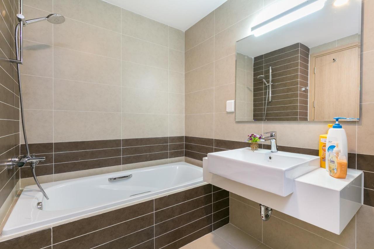Rivergate Apartment Хошимин Экстерьер фото