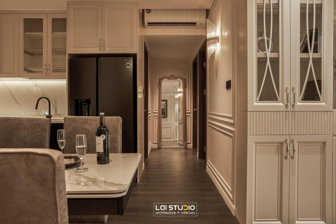 Rivergate Apartment Хошимин Экстерьер фото