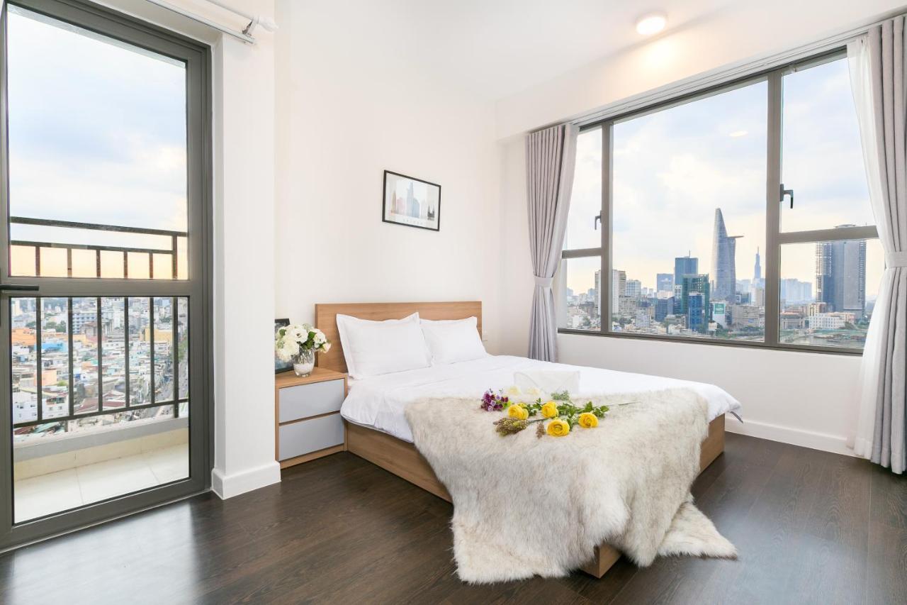 Rivergate Apartment Хошимин Экстерьер фото