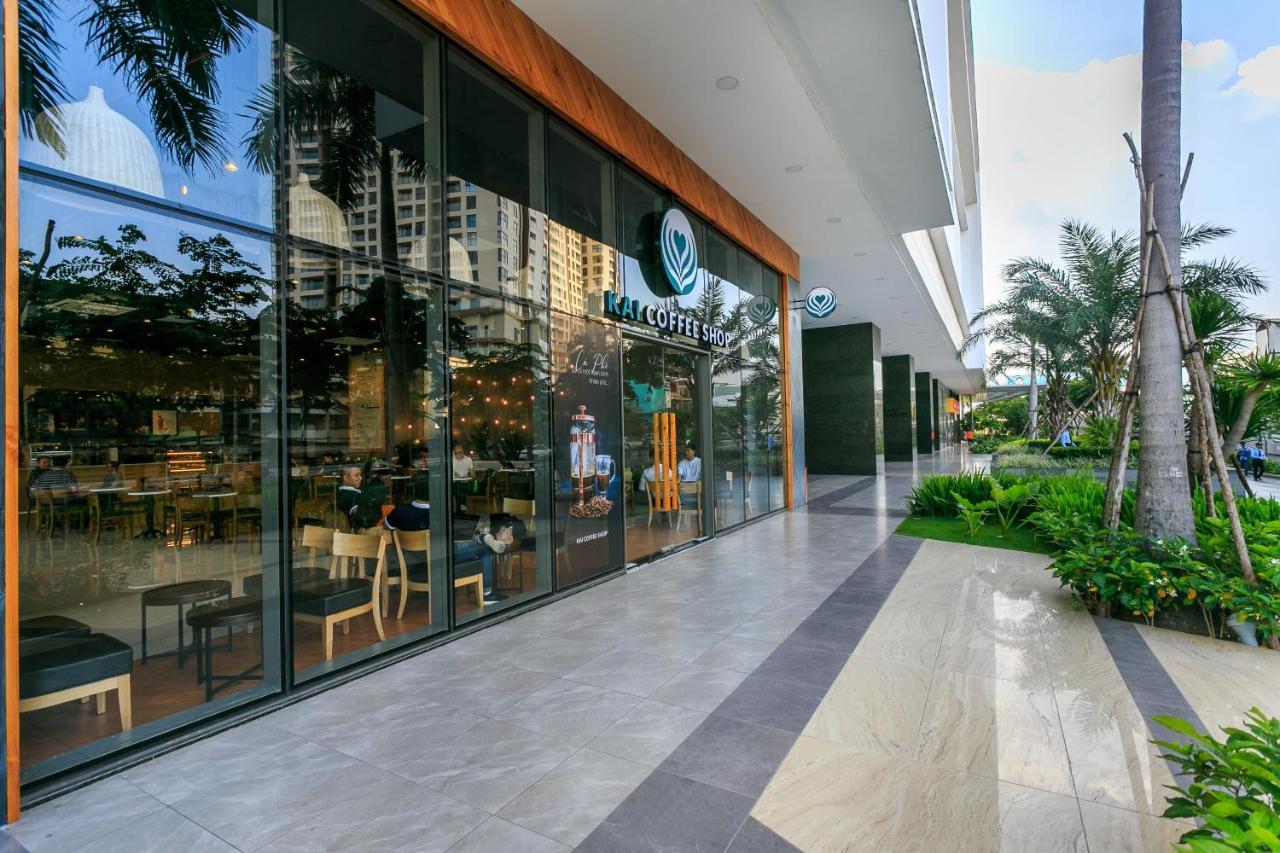 Rivergate Apartment Хошимин Экстерьер фото