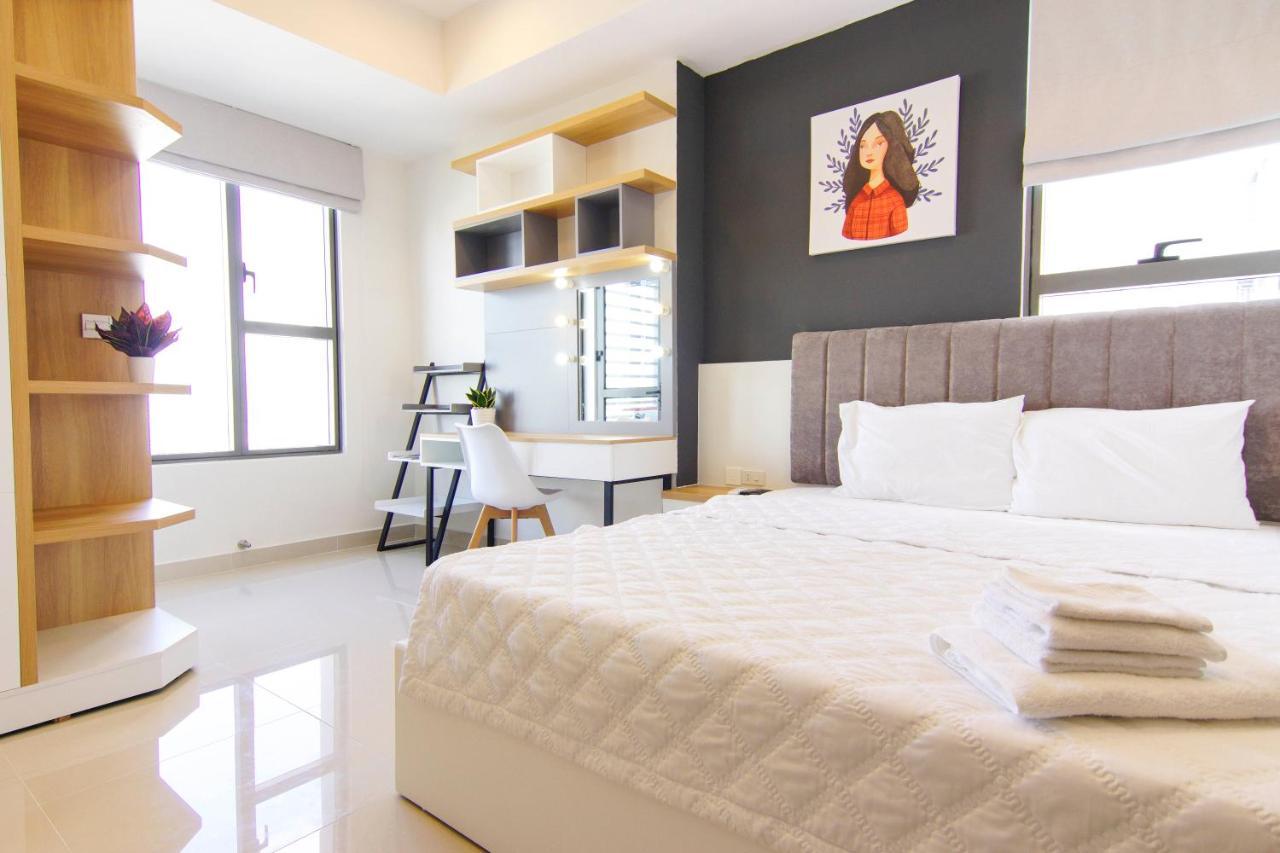 Rivergate Apartment Хошимин Экстерьер фото