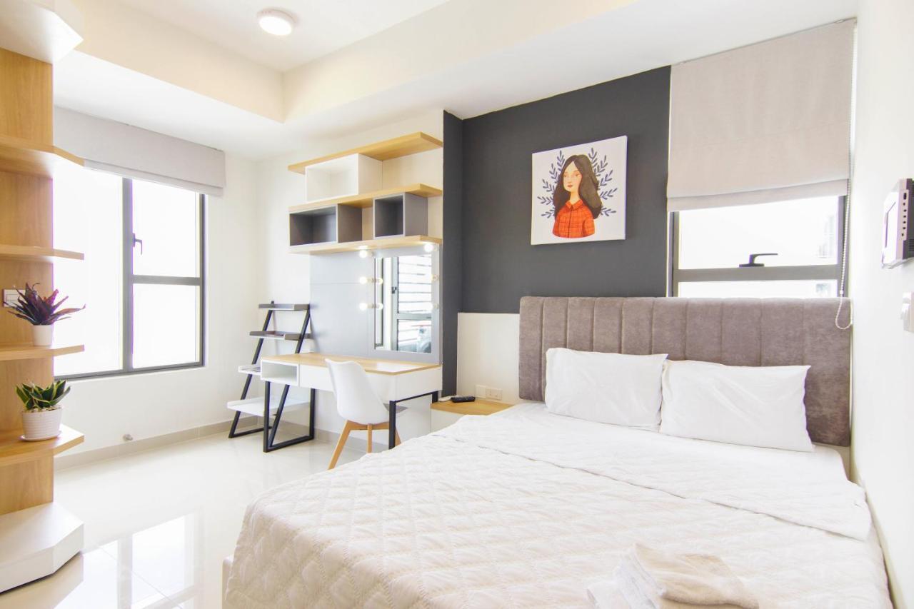 Rivergate Apartment Хошимин Экстерьер фото