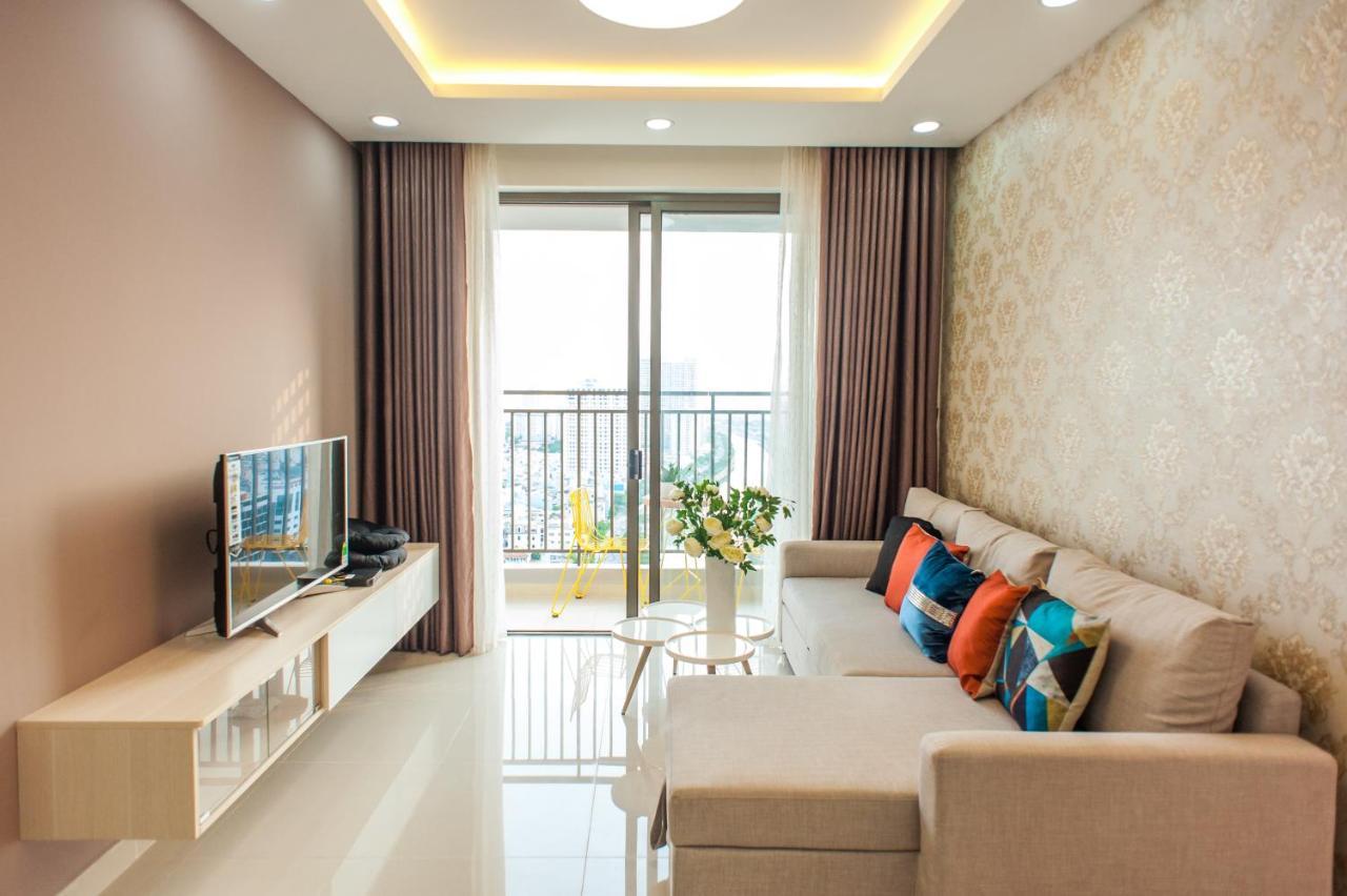 Rivergate Apartment Хошимин Экстерьер фото