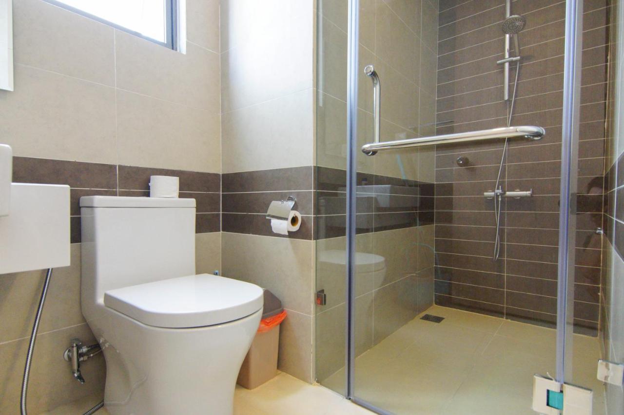 Rivergate Apartment Хошимин Экстерьер фото